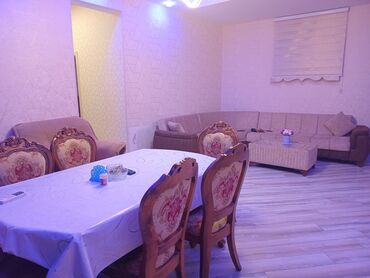 Uzunmüddətli kirayə evlər: 100 kv. m, 3 otaqlı, Kombi, Qaz, İşıq — 9