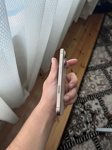iphone 13 black: IPhone 16 Pro, 128 GB, Desert Titanium — 3