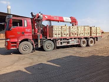ман 10тонник: Услуги манипулятора (кран-борт) - Автомобиль SHACMAN 8×4 с длинной — 2