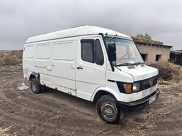 жук ташуучу унаалар: Mercedes-Benz T1: 1989 г., Van — 2
