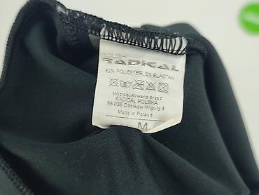 drip slim fit: Legginsy Sportowe damskie, rozmiar M — 4