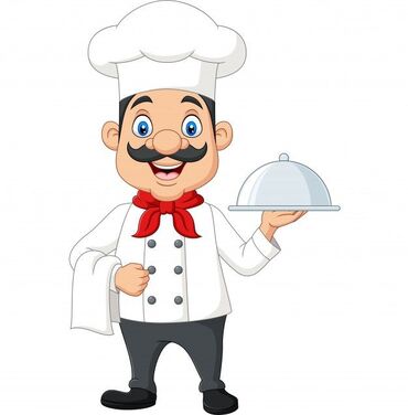 оборудование для кафе бу: Требуется повар европейской кухни на Исык Куль, село Бостери, золотые