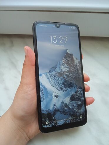 Samsung: Samsung Galaxy A05s, 128 GB, rəng - Qara, Barmaq izi, İki sim kartlı