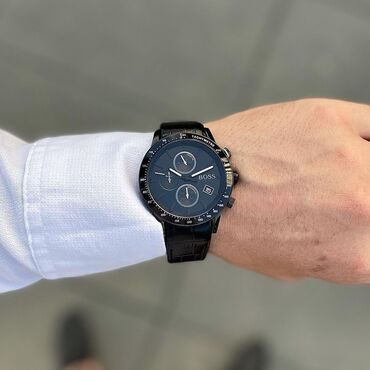 Наручные часы: Hugo Boss часы мужские часы наручные наручные часы часы Оригинал