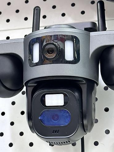 dji osmo mobile 7p: Уличная поворотная Wi‑Fi/4G IP‑камера видеонаблюдения с прожекторами — 2