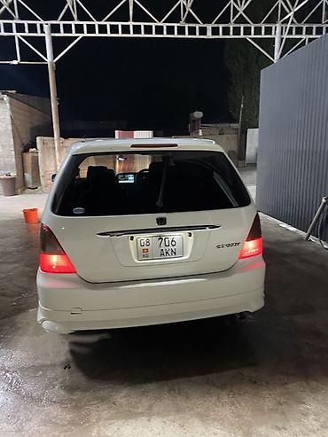 e klass: Honda Odyssey: 2000 г., 2.3 л, Автомат, Бензин, Минивэн — 8