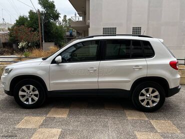 Volkswagen: Volkswagen Tiguan: 2 l. | 2010 έ. SUV/4x4 — 8
