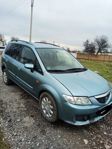 авто из армении в бишкек: Mazda PREMACY: 2005 г., 1.8 л, Механика, Бензин, Универсал