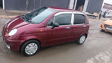 Daewoo: Daewoo Matiz: 2008 г., 0.8 л, Механика, Бензин, Хэтчбэк — 9