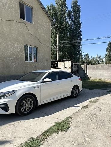 бишкек авто салон: Kia K5: 2020 г., 2 л, Автомат, Газ, Седан — 2