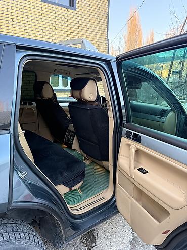 ram машина: Volkswagen Touareg: 2003 г., 3.2 л, Автомат, Бензин, Кроссовер — 8