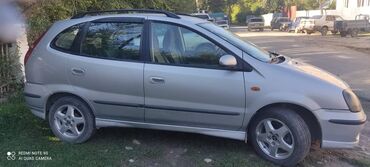 продаю ниссан либерти: Nissan Almera Tino: 2001 г., 2 л, Автомат, Бензин