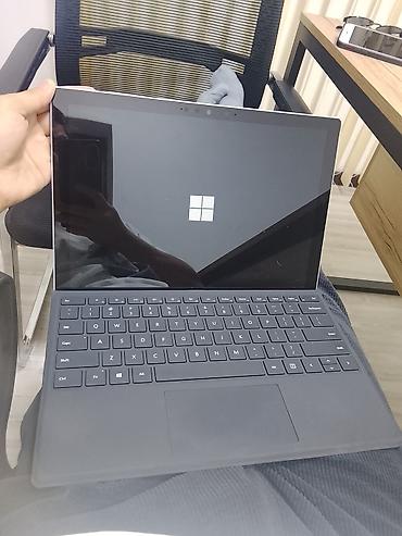 Ноутбуки Microsoft: Microsoft Surface Pro 7 — 2‑в‑1: ноутбук и планшет Ключевые — 6