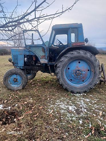 avto aksesuarlari: Traktor Belarus (MTZ) 80, 1982 il, 80 at gücü, motor 2.4 l, İşlənmiş — 2