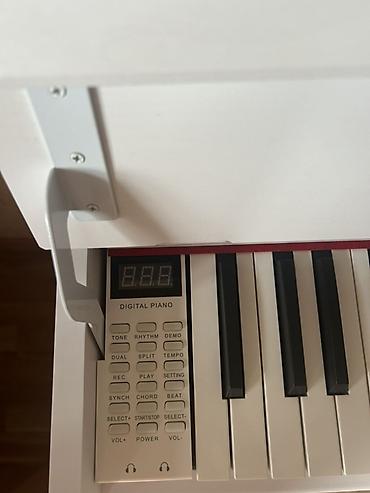 elekt: Piano, Rəqəmsal, İşlənmiş, Ünvandan götürmə — 3