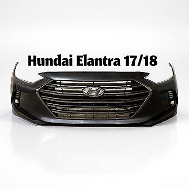 elantra bamper: Hyundai Elantra — 1