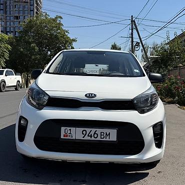 golf venta: Kia Morning: 2019 г., 1 л, Автомат, Бензин, Хэтчбэк — 1