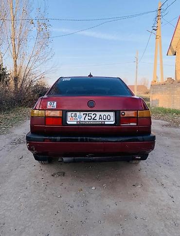 гетз 2: Volkswagen Vento: 1993 г., 1.8 л, Механика, Бензин, Седан — 2