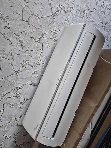 işlenmiş kondisanerler: Kondisioner Midea, İşlənmiş, 30-35 kv. m, Split sistem — 2