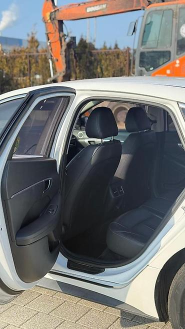 Hyundai: Hyundai Sonata: 2022 г., 2 л, Автомат, Бензин, Седан — 14