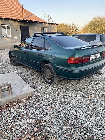 vw sharan: Honda Accord: 1993 г., Бензин, Седан — 3