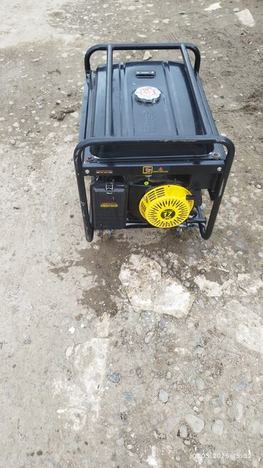 Generatorlar: Satış, İşlənmiş, Benzin, Generator — 3