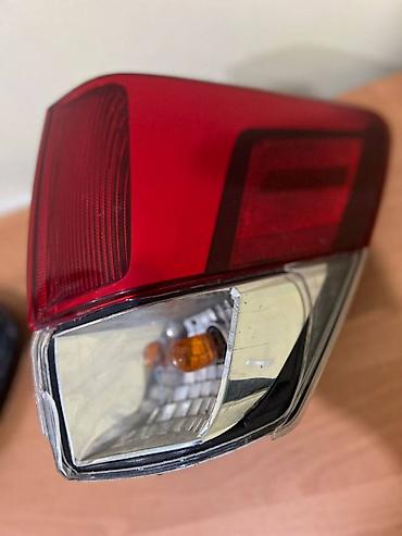 ktopi led: Наружный светодиодный задний фонарь для Subaru Forester 21 годов — 3
