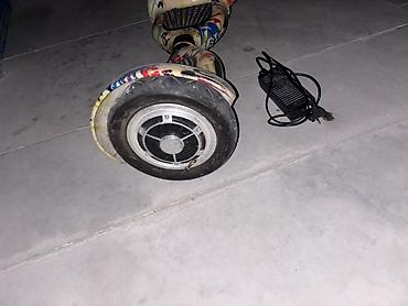 iphone x silver: Hovoboard/Self-Balans skuter üçün şarj cihazı - Model: standart 2 — 3
