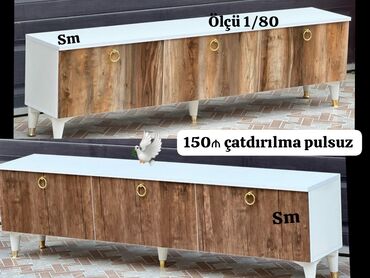 TV stend yeni