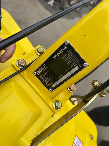 Другие товары для дома и сада: Культиватор редукторный ROLF 7,5 л/с — 7