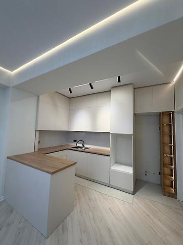 Продажа квартир: 3 комнаты, 93 м², Элитка, 10 этаж, Дизайнерский ремонт — 8