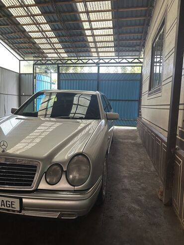 мерседес 124 ходовая часть: Mercedes-Benz E-Class: 1998 г., 3.2 л, Автоматтык, Бензин, Седан