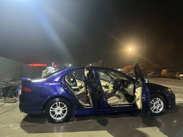 Honda: Honda Accord: 2003 г., 2 л, Автомат, Бензин, Седан — 5