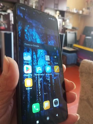 rədmi 13c: Redmi 13C, 128 GB, rəng - Qara, İki sim kartlı, Sensor, Barmaq izi — 2