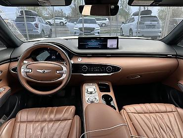 света музука: Hyundai Genesis: 2021 г., 3.5 л, Автомат, Бензин, Кроссовер — 10