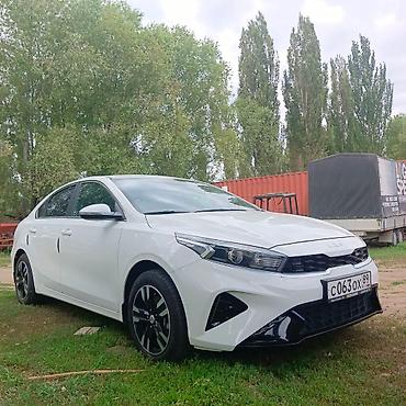 киа рио сатып алуу: Kia Cerato: 2022 г., 1.6 л, Автомат, Бензин, Седан — 3