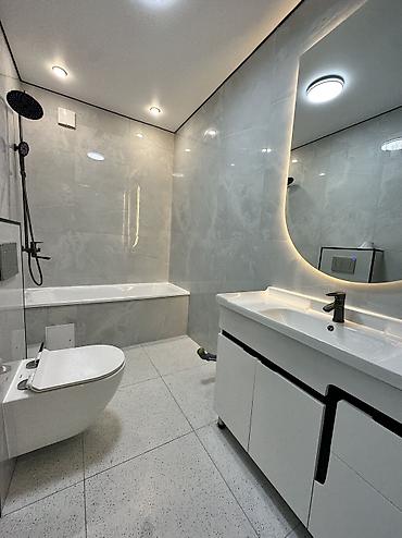 Продажа квартир: 3 комнаты, 62 м², Элитка, 5 этаж, Дизайнерский ремонт — 5