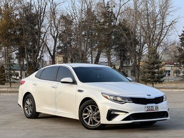 Kia: Kia Optima: 2019 г., 2.4 л, Автомат, Бензин, Седан