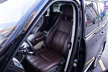 Land Rover: Land Rover Range Rover: 2015 г., 4.4 л, Автомат, Дизель, Внедорожник — 10