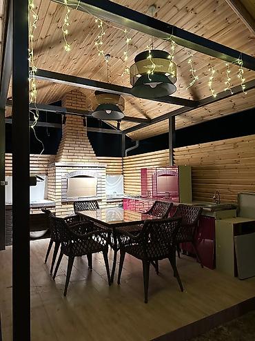 Иссык-Куль 2026: Коттедж, коттедж 47/2 ЦО Радуга West, Кош-Кол, Детская площадка, Парковка, стоянка, Охраняемая территория — 21