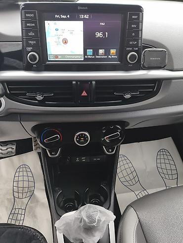 морлинг: Kia Morning: 2017 г., 1 л, Автомат, Бензин, Хэтчбэк — 10