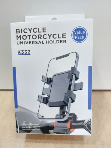 velosiped aksesuari: Telefon ve motosklet telefon saxlayan pastavka telfon tutacaqlari