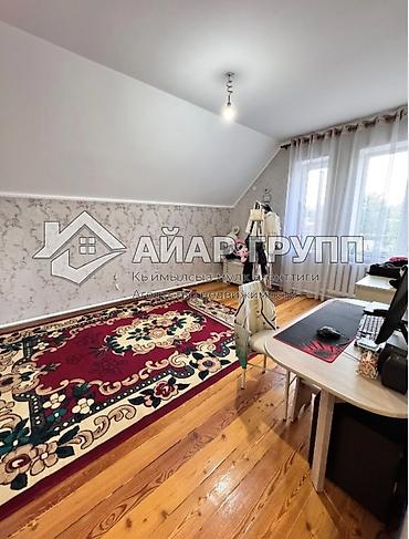 Продажа коттеджей и домов: 4 комнаты, 150 м², 3 соток, Бишкек, Рынок Баят/Азиз — 24