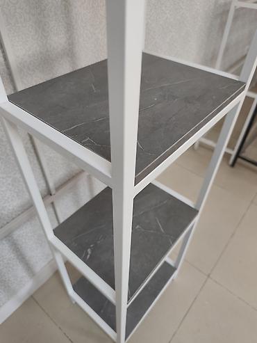 икеа ikea: Этажерка для кухни, Новый, Железо, Бесплатная доставка — 2