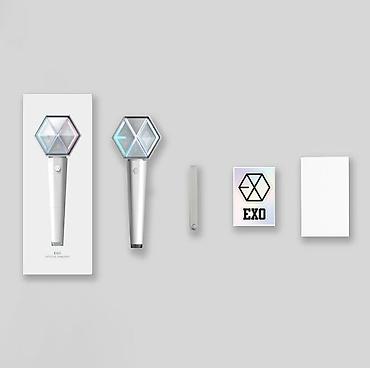 боковой тырмо: Официальный лайтстик EXO (EXO Official Light Stick) Комплектация: - — 1