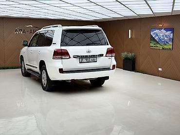 тайота ленд крузер седан: Toyota Land Cruiser: 2011 г., 4.7 л, Автомат, Газ, Внедорожник — 4