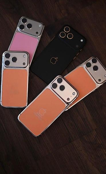 Apple iPhone: IPhone 17 Pro, 256 GB, Gümüşü — 18