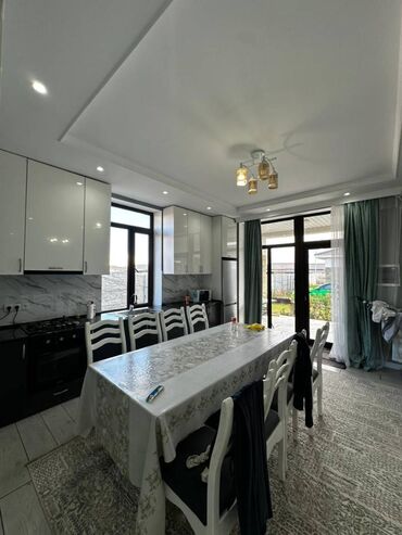 Продажа квартир: 3 комнаты, 72 м², Индивидуалка, 1 этаж, Евроремонт — 5