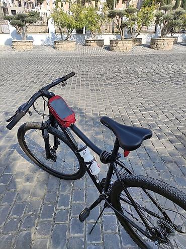 forward: İşlənmiş Şəhər velosipedi Forward, 29", sürətlərin sayı: 21, Ünvandan götürmə, Ödənişli çatdırılma — 5
