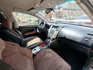 rx 3: Lexus RX: 2007 г., Автомат, Бензин, Кроссовер — 8